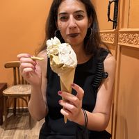   at LaCrèma  in Paris