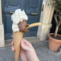   at LaCrèma  in Paris