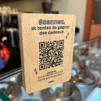  at LaCrèma  in Paris