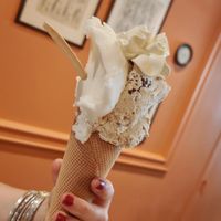  at LaCrèma  in Paris