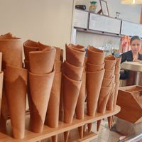  at LaCrèma  in Paris