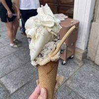   at LaCrèma  in Paris