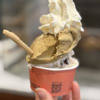   at LaCrèma  in Paris
