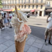   at LaCrèma  in Paris