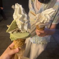   at LaCrèma  in Paris