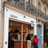 Exterior 🇫🇷✨  at LaCrèma  in Paris