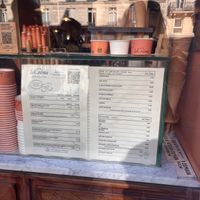   at LaCrèma  in Paris