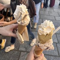   at LaCrèma  in Paris