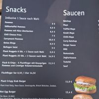  at Apple & Eve Vegan und tierisch lecker in Bremen