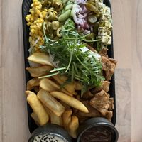   at Apple & Eve Vegan und tierisch lecker in Bremen