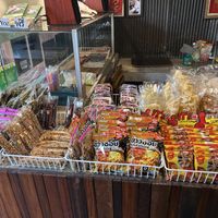 Snacks  at J-DEE VEGAN in Chiang Mai