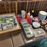 Veg  at J-DEE VEGAN in Chiang Mai