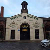  at White Cloth Hall in Leeds