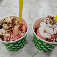 Delicious at Cold Snap Frozen Yogurt in Mobile