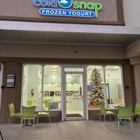   at Cold Snap Frozen Yogurt in Mobile