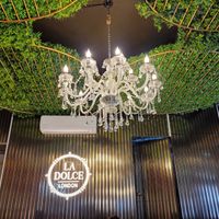 Decor at La Dolce London in London