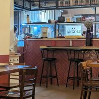  at Angolo Pizza Napolitana in Mexico City