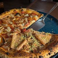  at Angolo Pizza Napolitana in Mexico City
