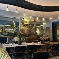 Restaurant   at Babylon in London