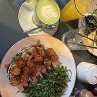   at Babylon in London