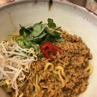   at Luckyman Noodles in Milan