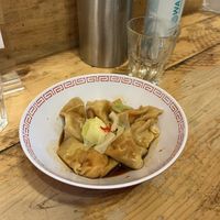   at Luckyman Noodles in Milan