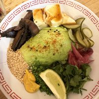 Vega don   at Luckyman Noodles in Milan