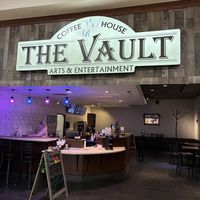 Place   at The Vault CoffeeHouse in Mobile