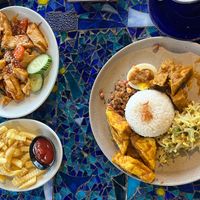  at Warung Ting Ting in Ubud