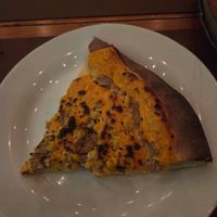 Frango com cheddar veg at Kadalora Butantã in Sao Paulo