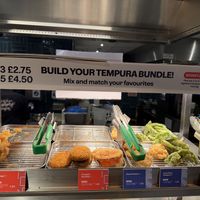 Niamh  at Marugame (The Strand) - Japanese Udon Noodles & Tempura in London