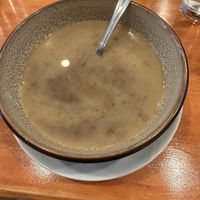 Soup   at Himalaya Vegan Organic Restaurant in New York City