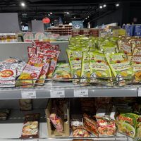 Vegan Ramen  at Tains Mein-Asiamarkt Bonn in Bonn