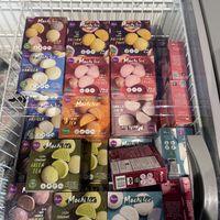 Planted mochi ice creamm  at Tains Mein-Asiamarkt Bonn in Bonn