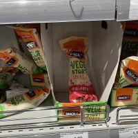 Salami snacks  at Tains Mein-Asiamarkt Bonn in Bonn