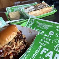   at Karelyn's Vegan Soul Cafe in Daytona Beach