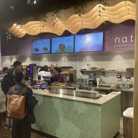 Counter  at LIM - Natoo - T1 in Lima