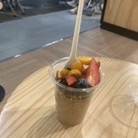 Overnight oats   at LIM - Natoo - T1 in Lima