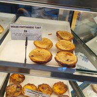 Awesome Portuguese Tarts! at Sweet Belem Cake Boutique in Sydney