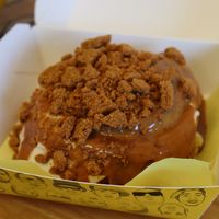 All About The Cinnamon Baby  at All About the Cinnamon in Los Angeles