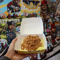 All About The Cinnamon Baby  at All About the Cinnamon in Los Angeles