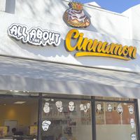 All About The Cinnamon Baby  at All About the Cinnamon in Los Angeles