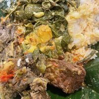   at Pandawa Nasi Bungkus Australia in Sydney