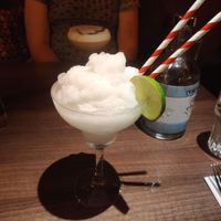 Virgin Margarita  at Texas Steakout in Limerick