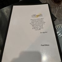 Pizza  at Maruzzella Restaurant in Perth