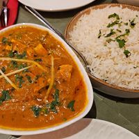 Goan Tofu curry (#57) at Pavitra Indisches Restaurant Vegetarisch Vegan in Dusseldorf