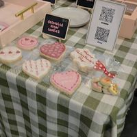 Katie's Vegan Kitchen at Chicago Vegan Baker's Market in Chicago