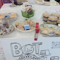 Bot Bakery at Chicago Vegan Baker's Market in Chicago