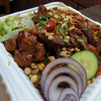 Single vegan mandi at Mandi Al Arabia Morley in Morley