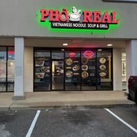   at Phở Real in Pensacola